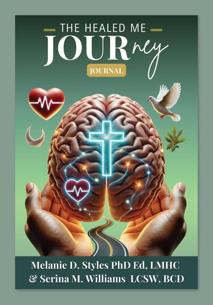 The Healed Me Journey Journal