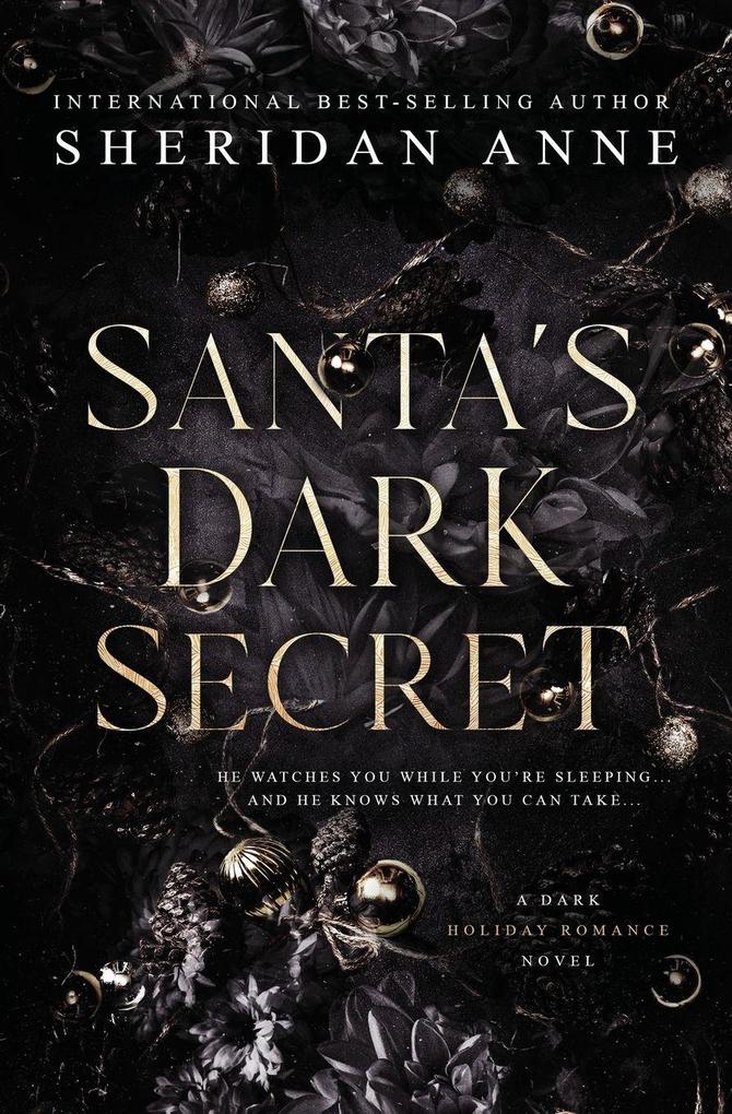 Santa's Dark Secret