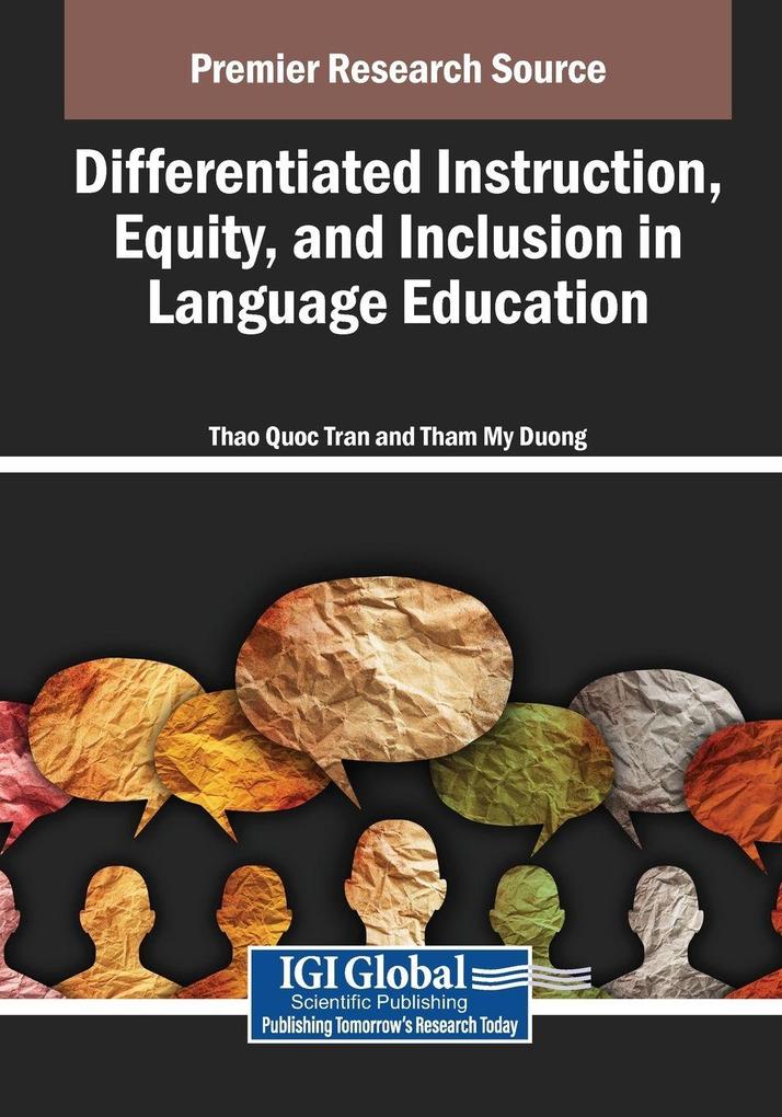 Differentiated Instruction Equity and Inclusion in Language Education