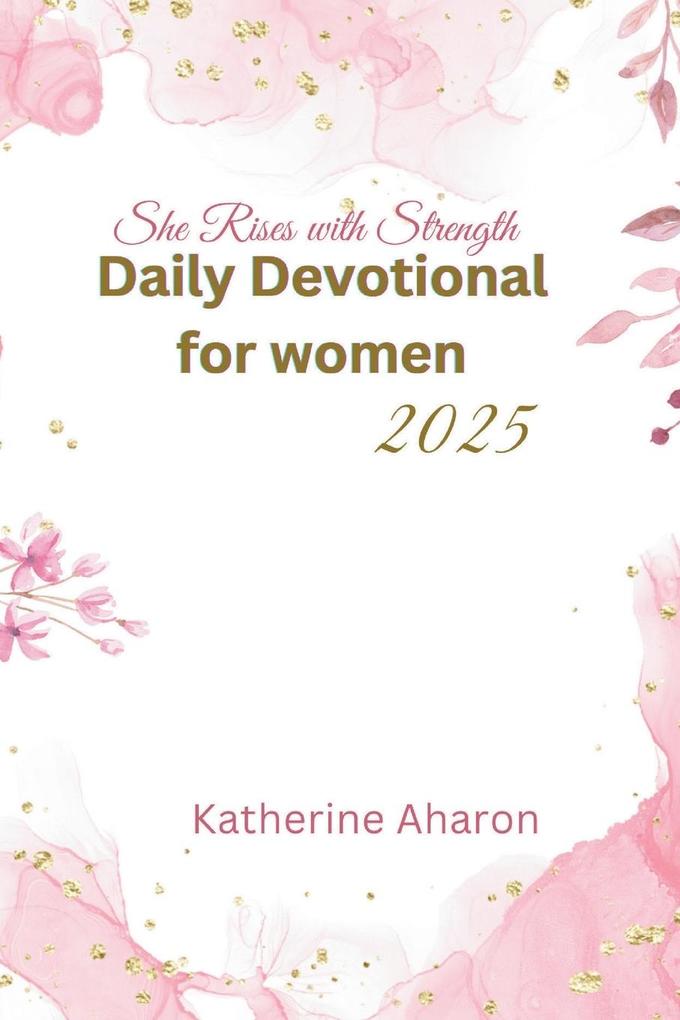 She rises with Strength