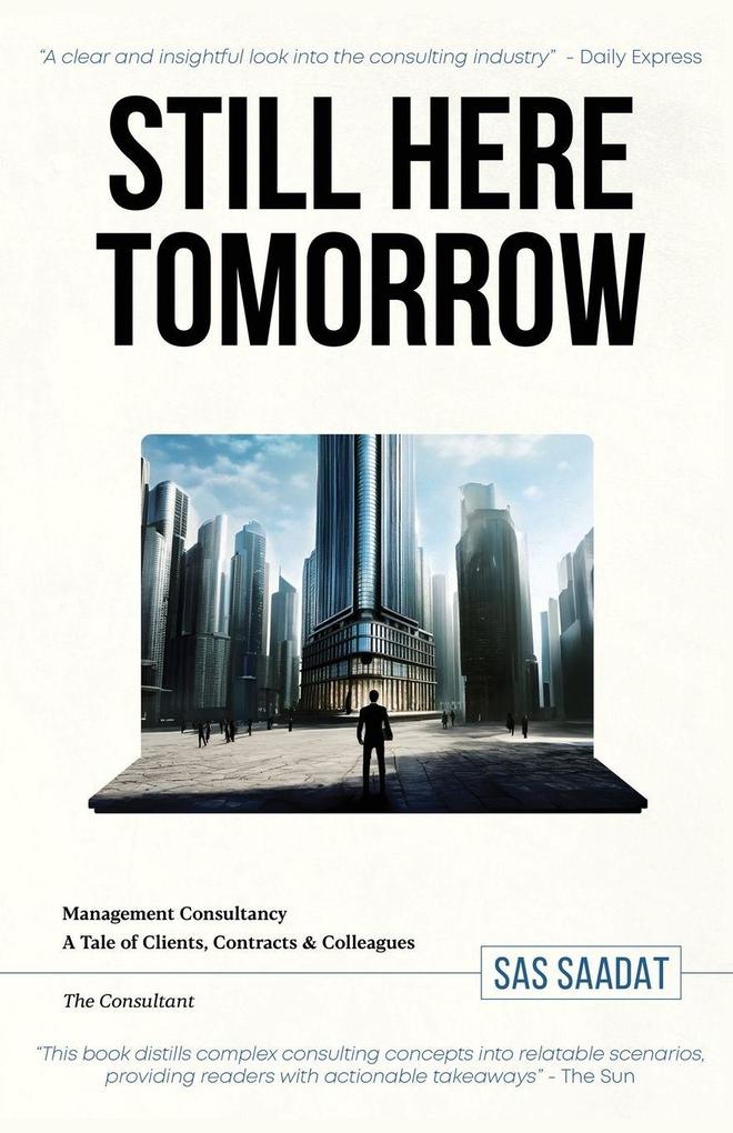 Still Here Tomorrow