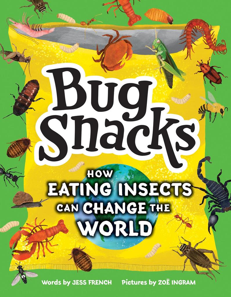 Bug Snacks