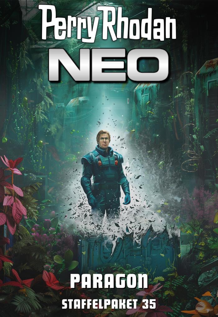 Perry Rhodan Neo Paket 35: Paragon