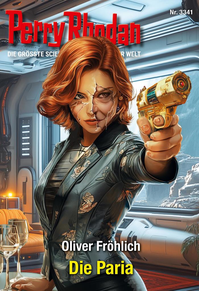 Perry Rhodan 3341: Die Paria