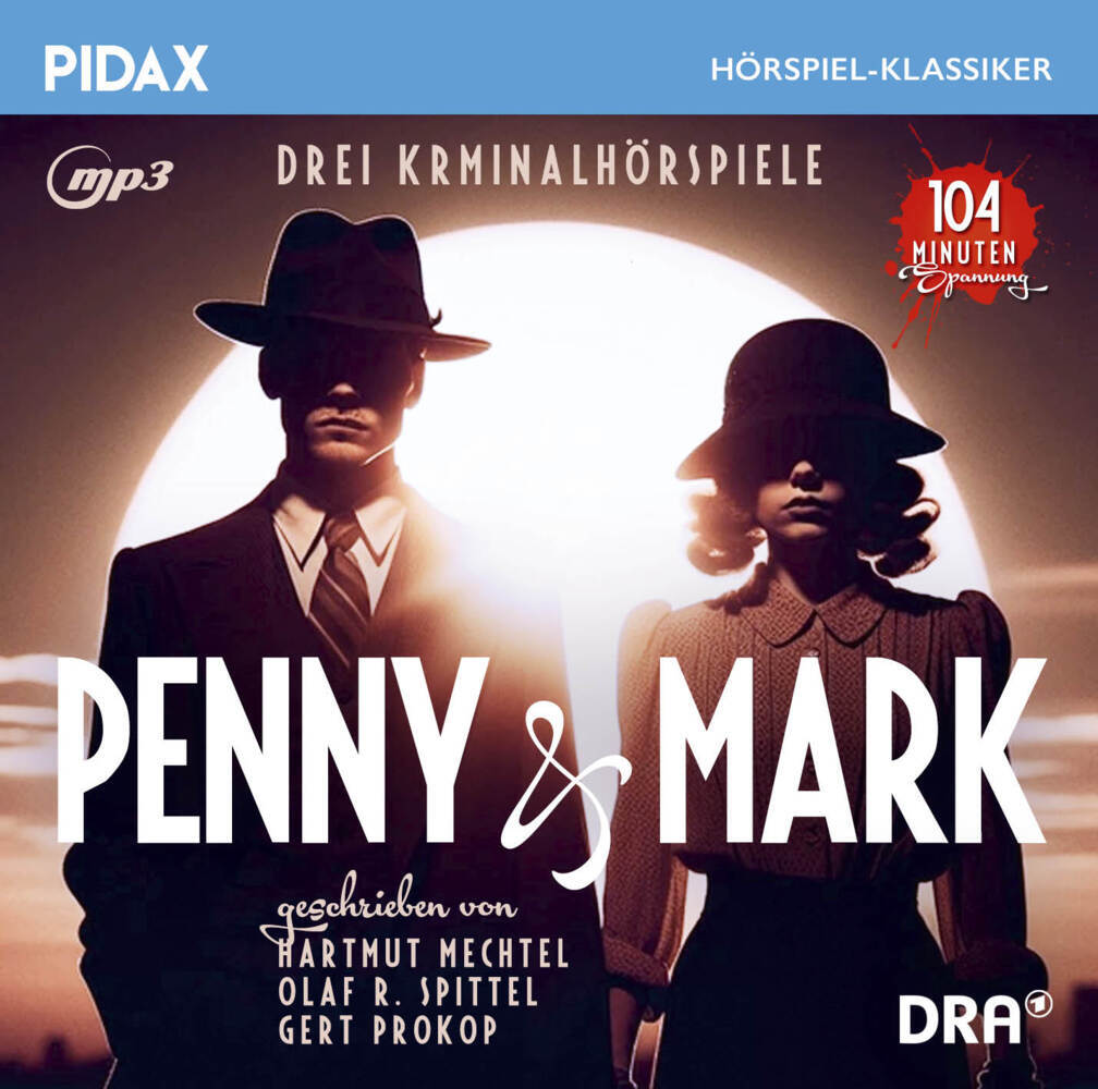 Penny & Mark1 Audio-CD