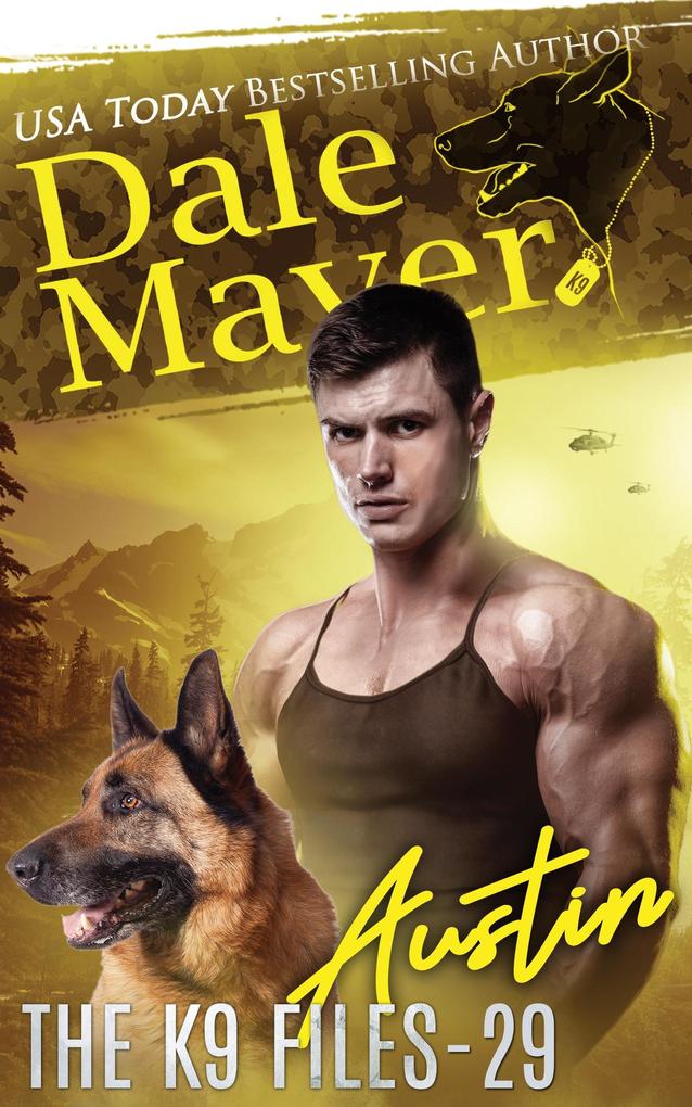 Austin (The K9 Files #29)