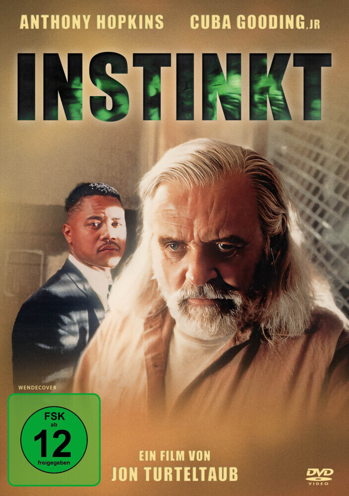Instinkt (Instinct) (Filmjuwelen)