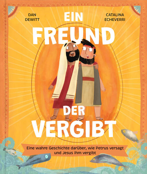 Ein Freund der vergibt