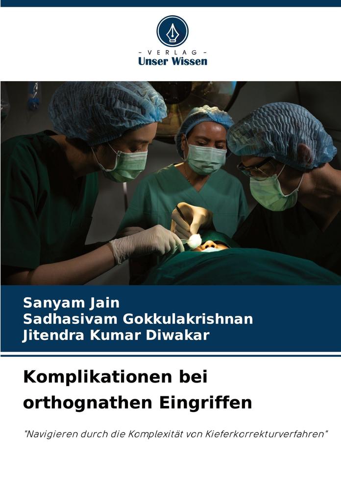 Komplikationen bei orthognathen Eingriffen