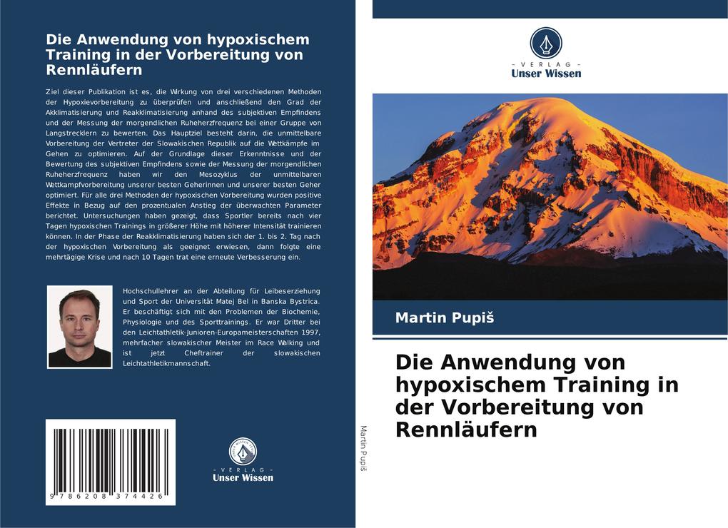 Die Anwendung von hypoxischem Training in der Vorbereitung von Rennläufern