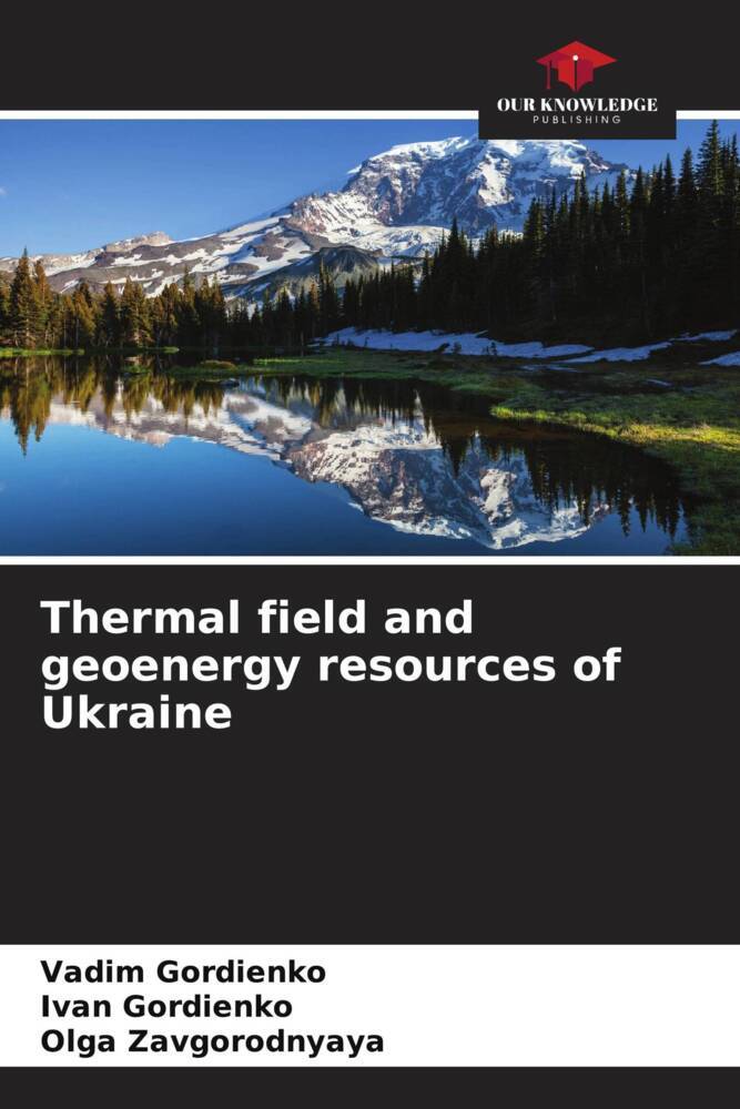 Thermal field and geoenergy resources of Ukraine