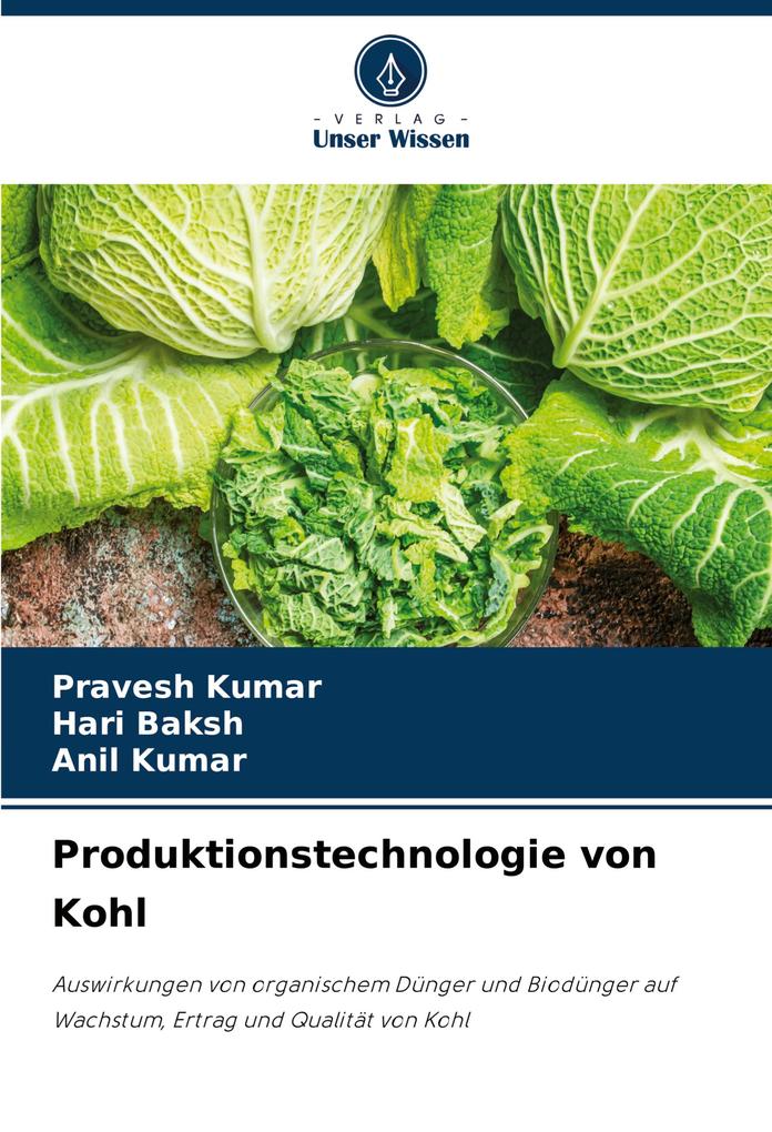 Produktionstechnologie von Kohl