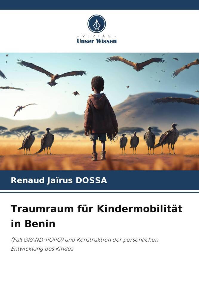 Traumraum für Kindermobilität in Benin