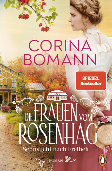 Penguin Verlag Die Frauen Vom Rosenhag. Sehnsucht Nach Freiheit