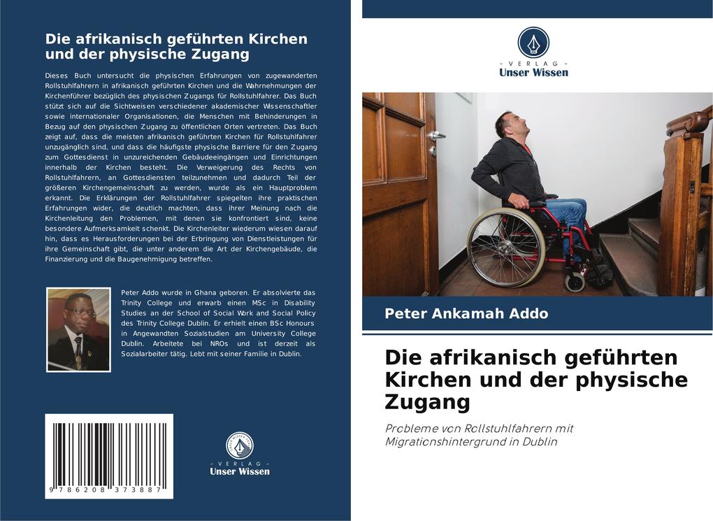 Die afrikanisch geführten Kirchen und der physische Zugang