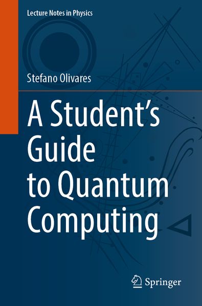 A Student's Guide to Quantum Computing