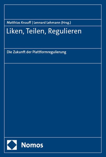 Liken Teilen Regulieren