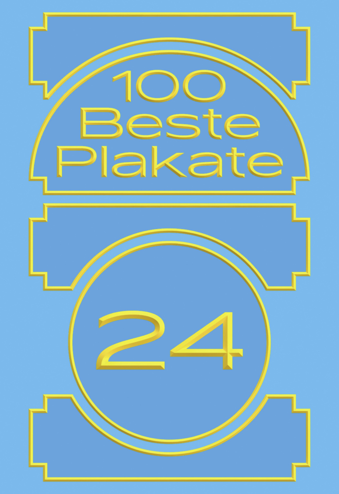 Slanted Publishers Ug 100 Beste Plakate 24