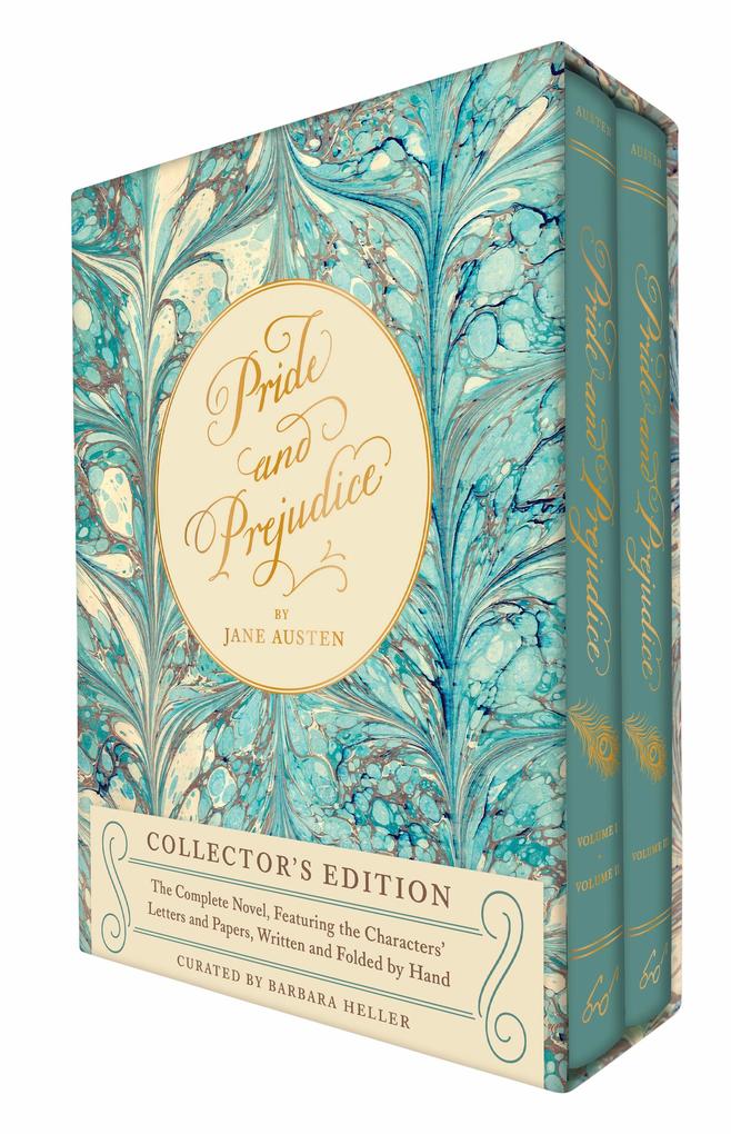Abrams & Chronicle Books Pride And Prejudice (Collector's Edition)