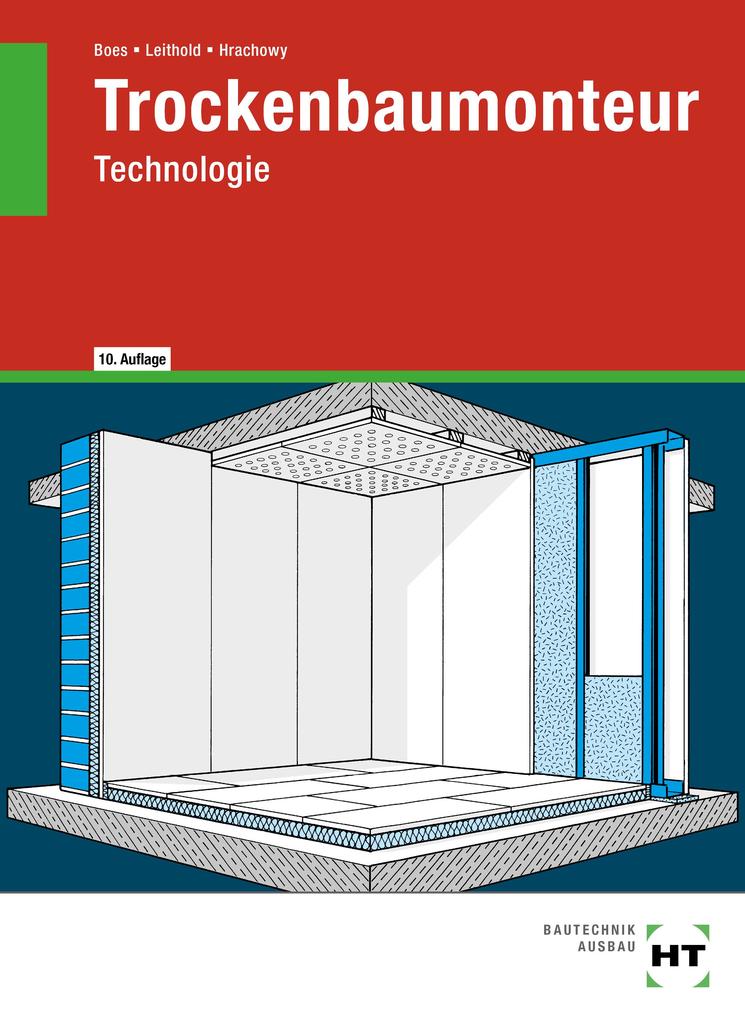 eBook inside: Buch und eBook Trockenbaumonteur. Technologie