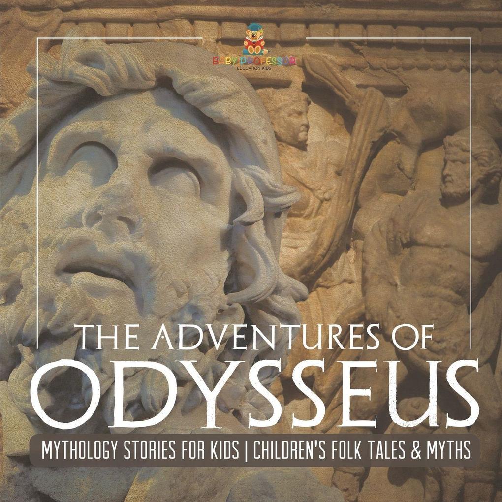 The Adventures of Odysseus - Mythology Stories for Kids | Children's Folk Tales & Myths