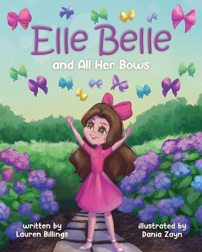Elle Belle and All Her Bows