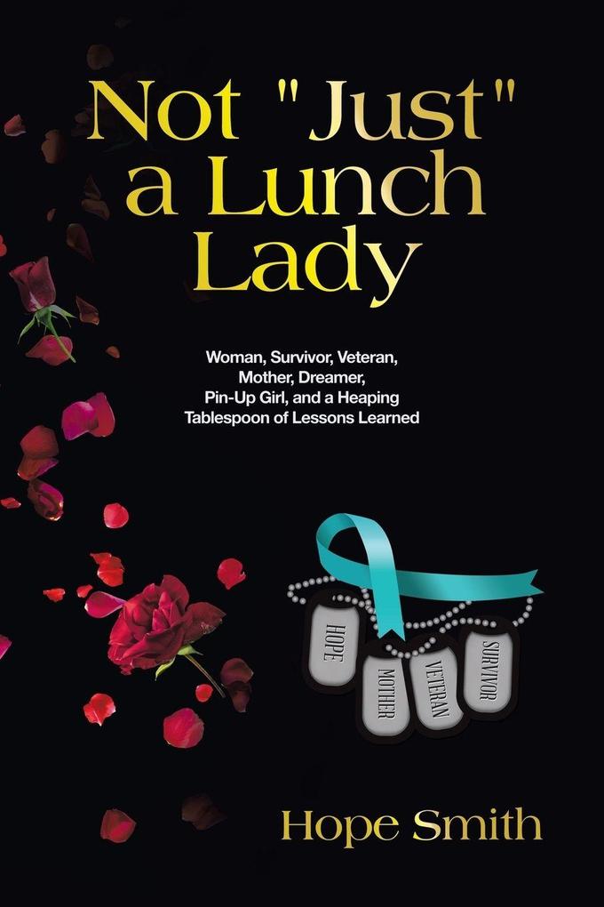 Not 'Just' a Lunch Lady