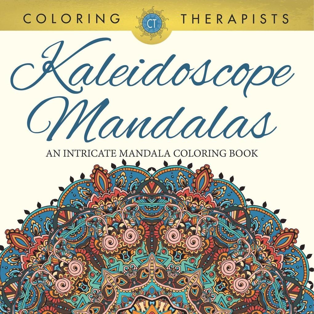 Kaleidoscope Mandalas