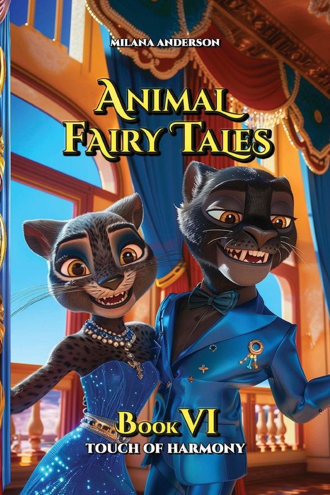 Animal Fairy Tales Book Six