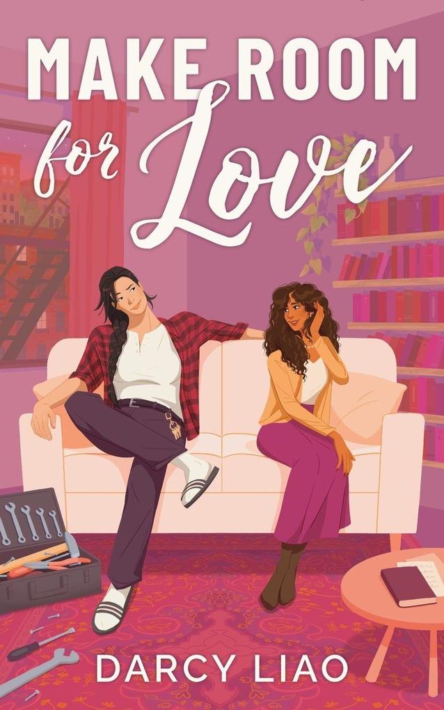 Darcy Liao Make Room For Love