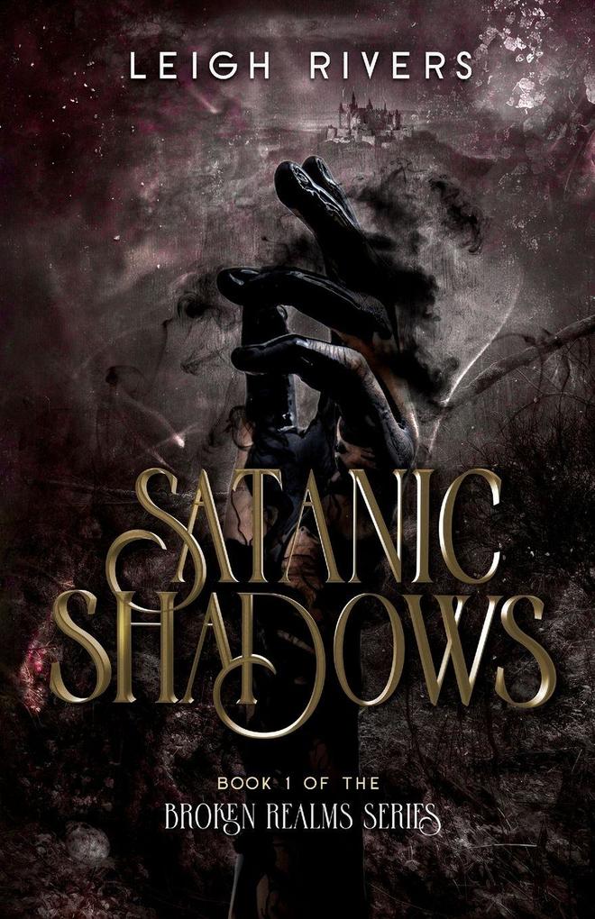Leigh Rivers Satanic Shadows
