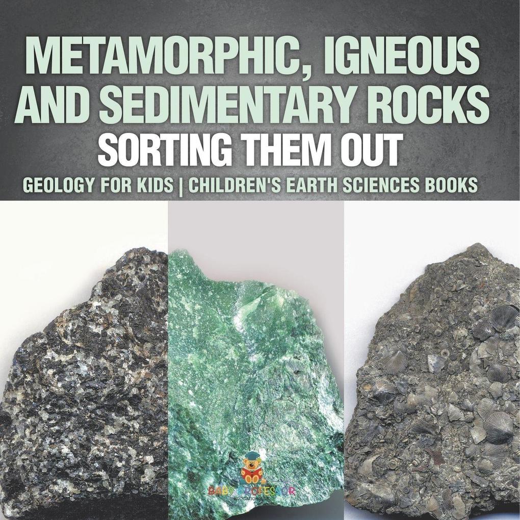 Metamorphic Igneous and Sedimentary Rocks