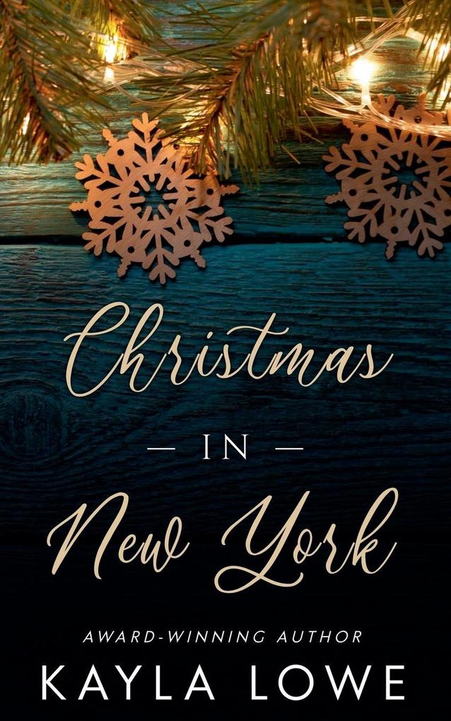 Christmas in New York