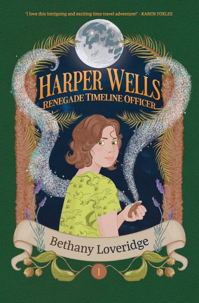 Harper Wells