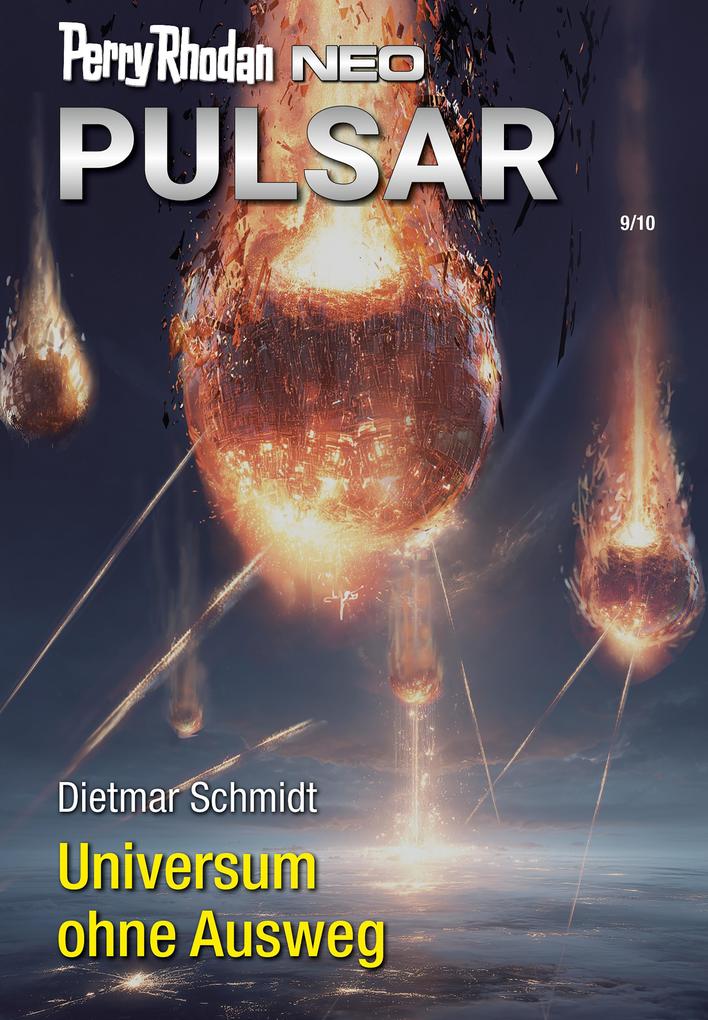Perry Rhodan Neo 368: Universum ohne Ausweg