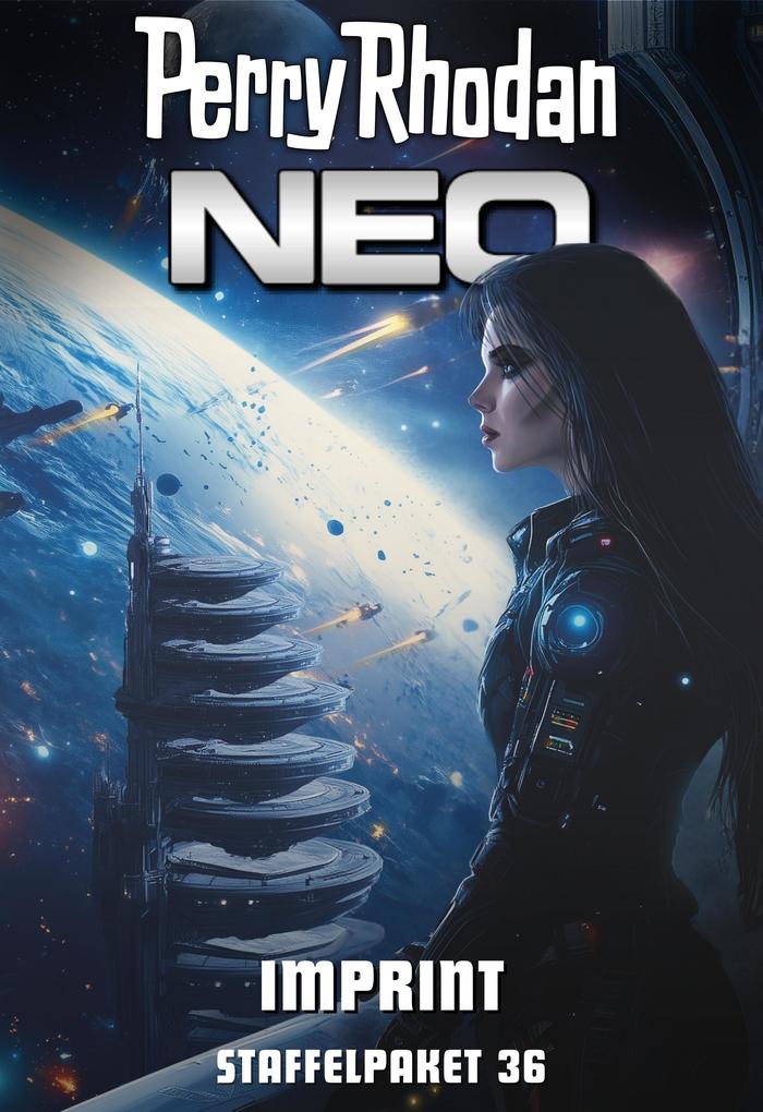 Perry Rhodan Neo Paket 36: IMPRINT