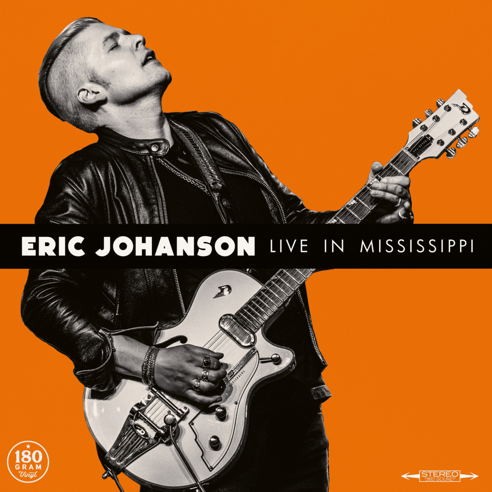 Live In Mississippi (180g Black Vinyl)