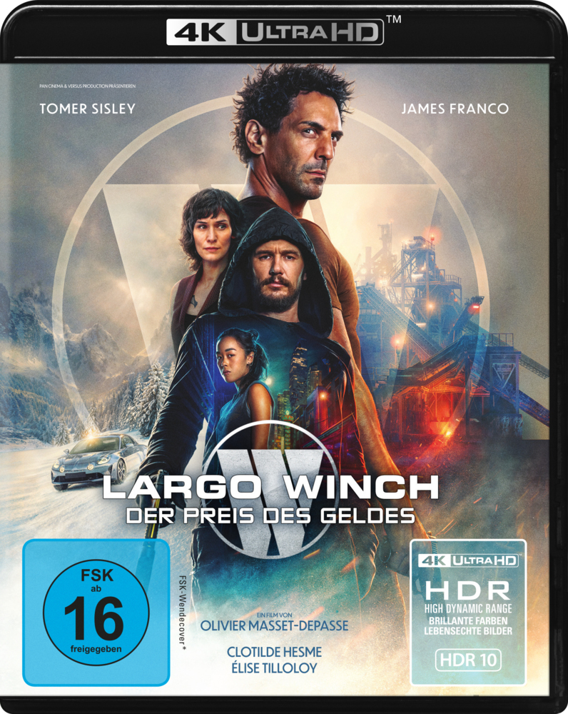 Largo Winch - Der Preis des Geldes