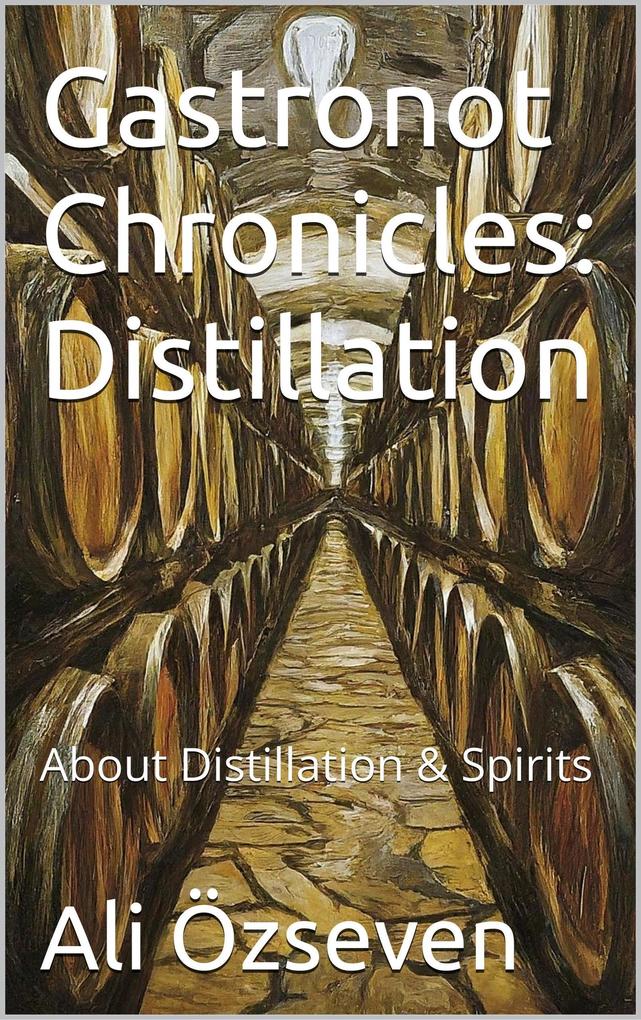 Gastronot Chronciles Distillation