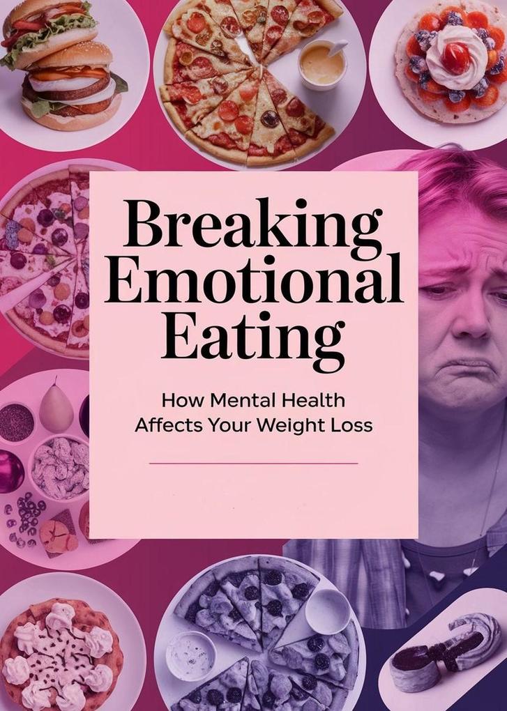 Breaking Emotional Eating: How Mental Health Affects Your Weight Loss