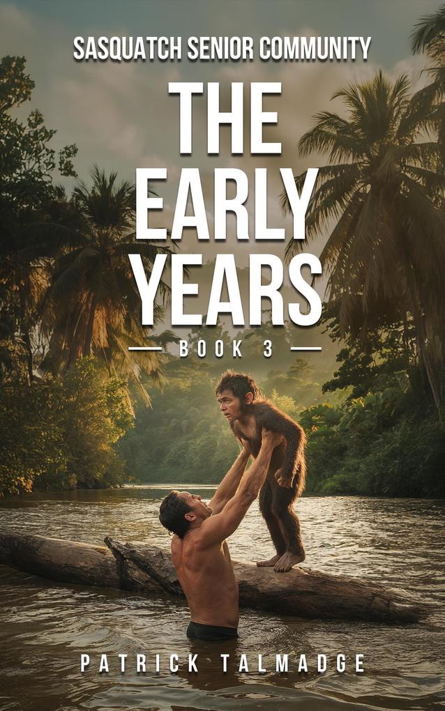 The Early Years (Sasquatch Senior Community #3)