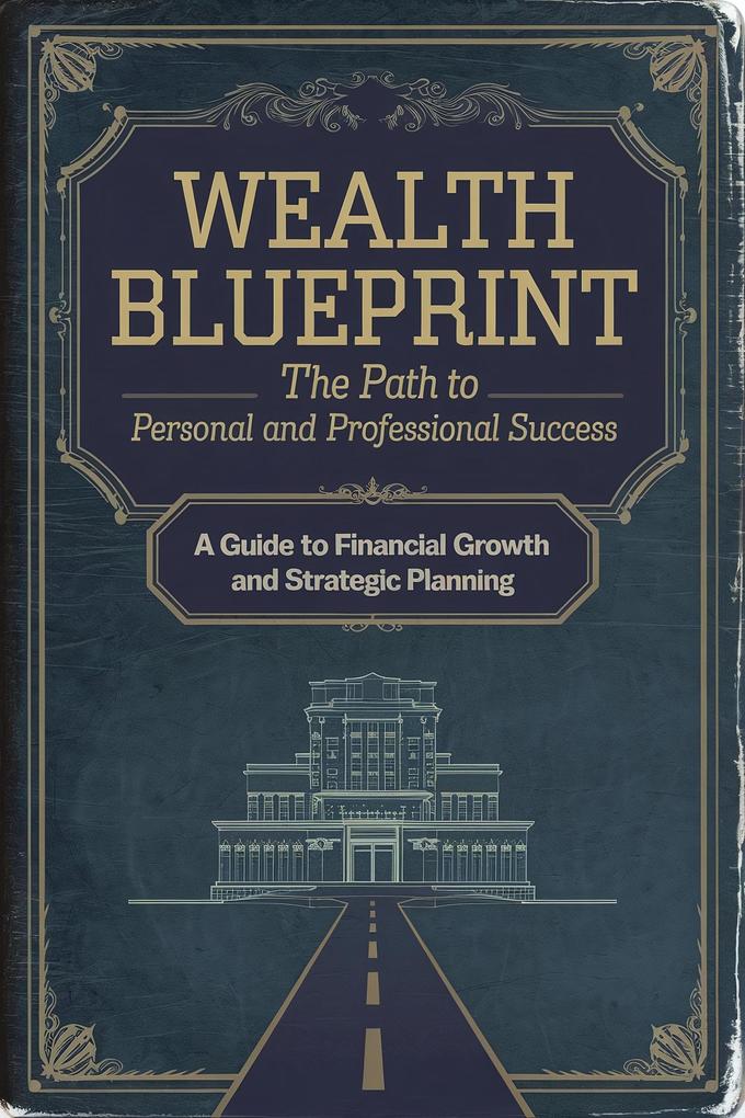 Wealth Blueprint: The Path to Personal and Professional Success (Self-Development)
