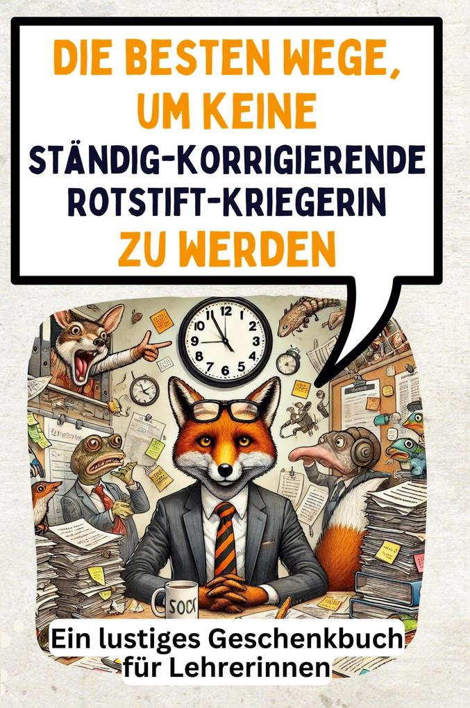 Die besten Wege um keine ständig-korrigierende Rotstift-Kriegerin zu werden