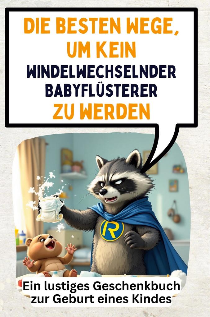 Die besten Wege um kein windelwechselnder Babyflüsterer zu werden
