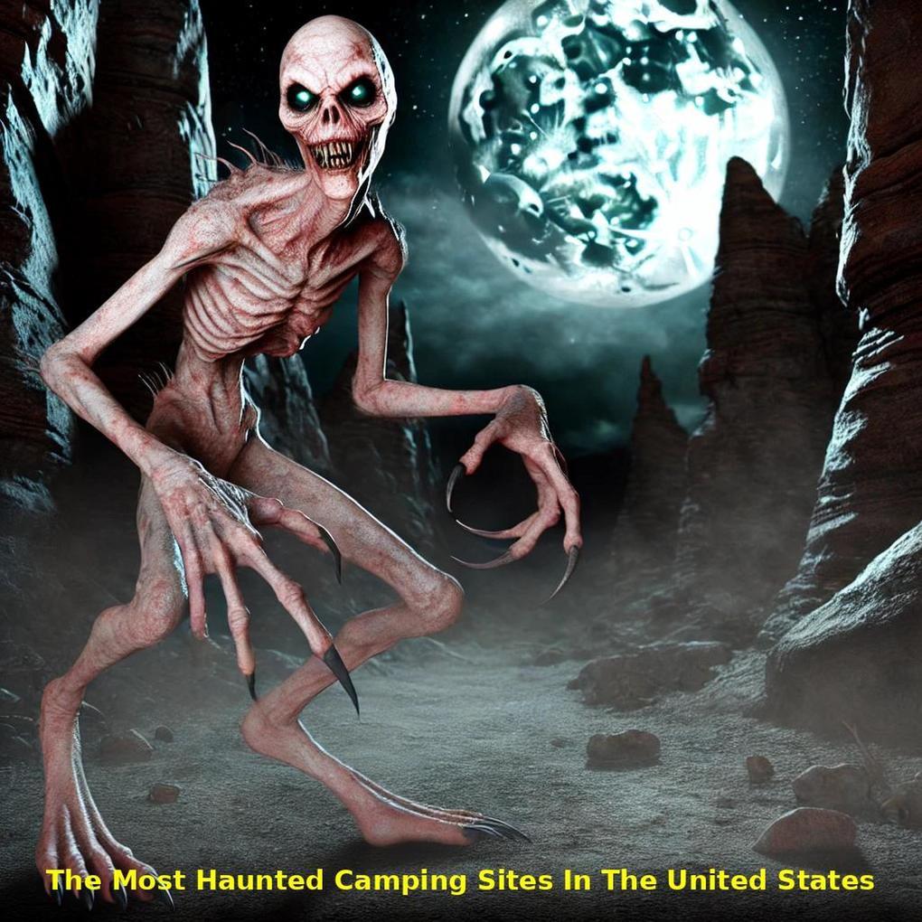 The Most Haunted Camping Sites In The United States