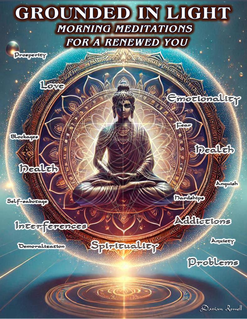 Grounded in Light. Morning Meditations for a Renewed You