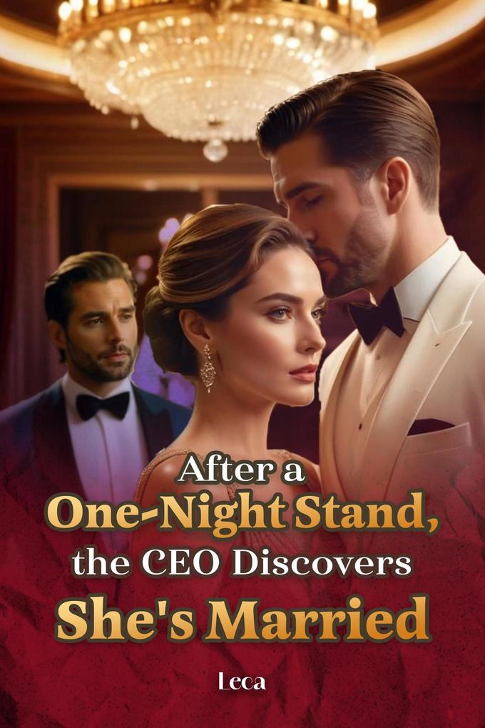 After a One-Night Stand the CEO Discovers She's Married
