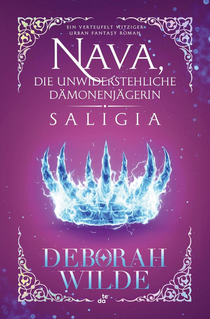 Nava die unwiderstehliche Dämonenjägerin - Saligia