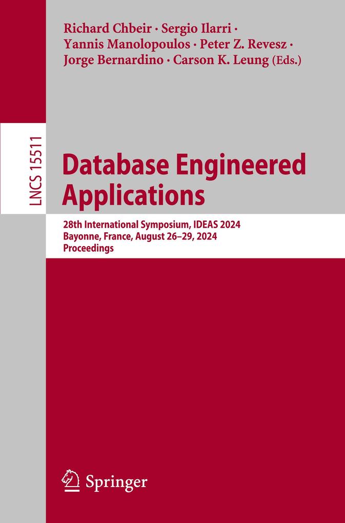 Database Engineered Applications