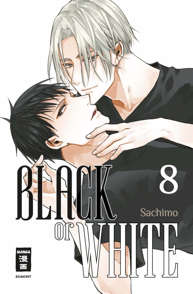 Black or White 08
